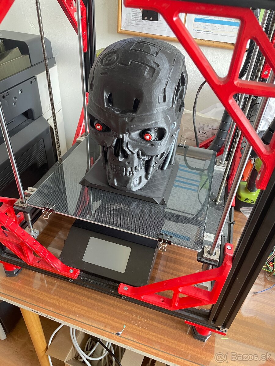 3D tlačiareň ender 5 plus - 6