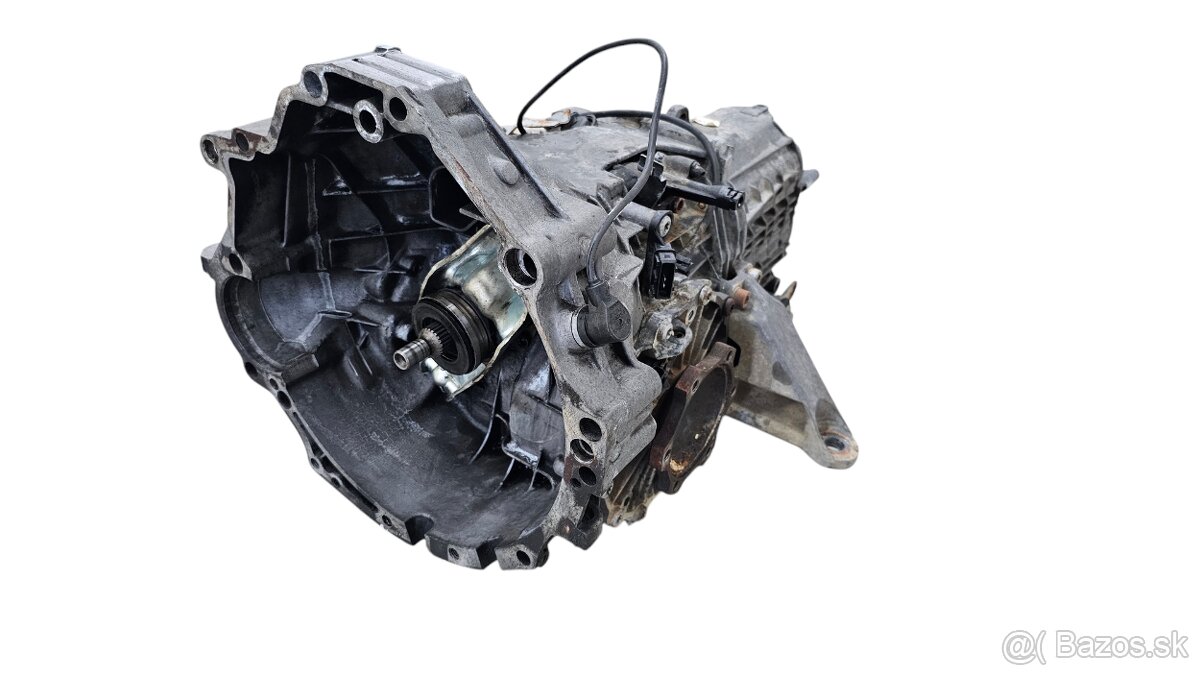 Superb 2.8 v6 prevodovka - 6