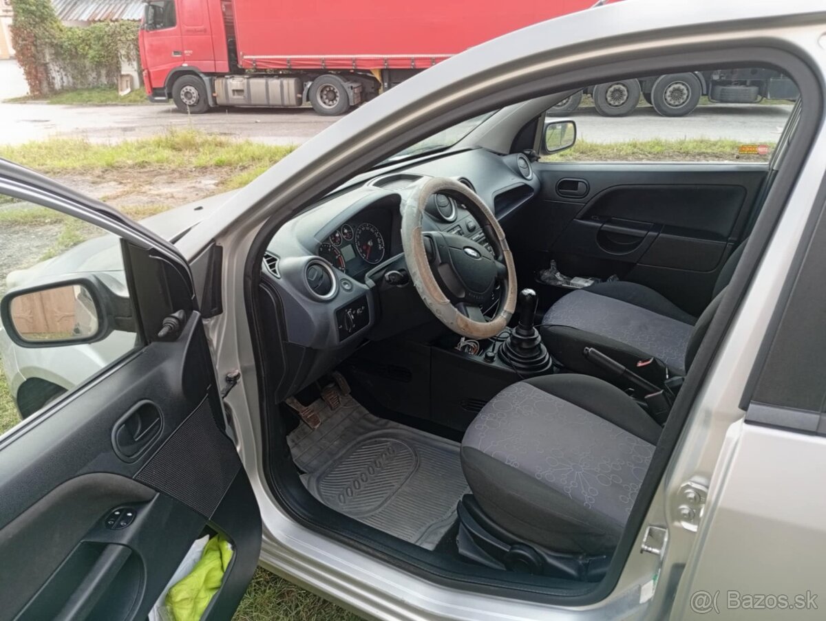 1.4 55kw tdci 2009 117000km - 6