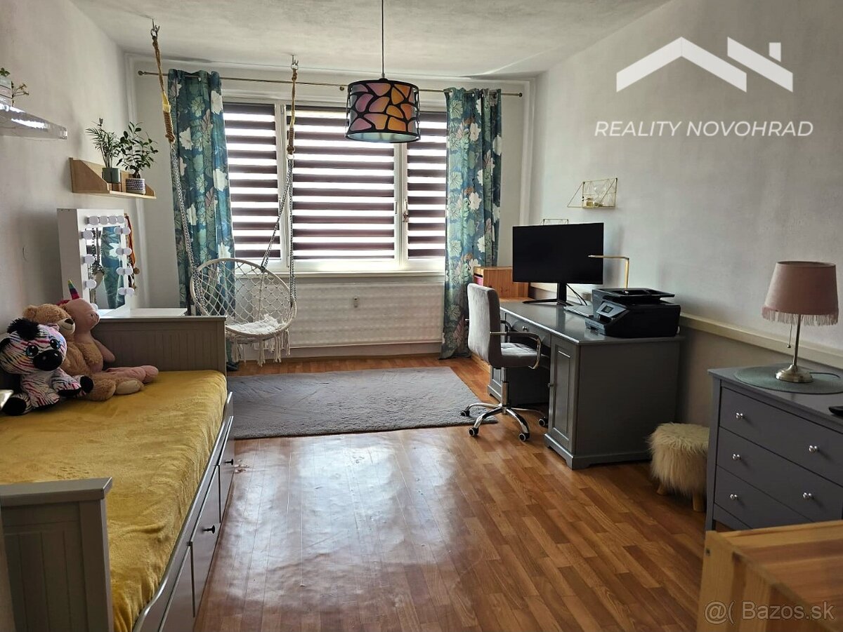 AKCIOVÁ CENA: Dizajnový 3 izbový byt s klimatizáciou - 6