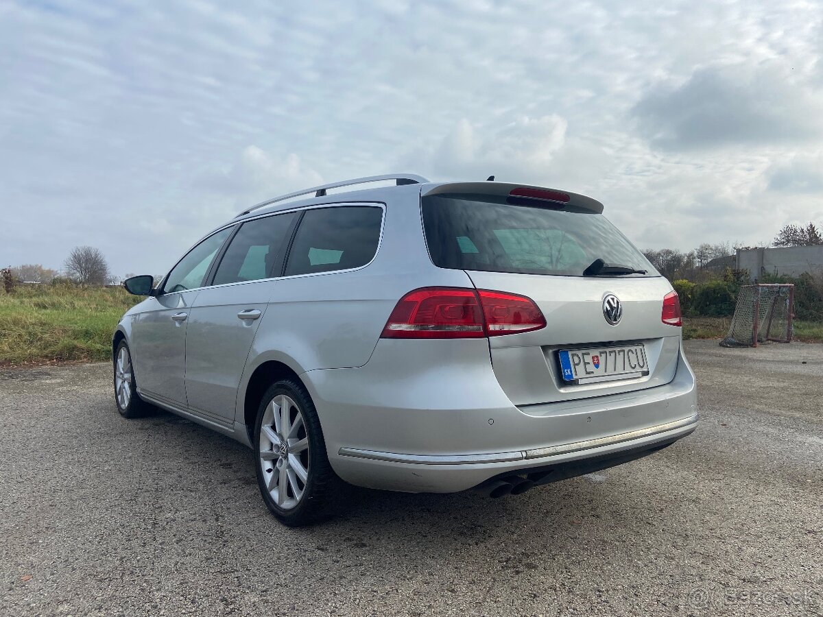 Passat B7 2.0TDI DSG - 6