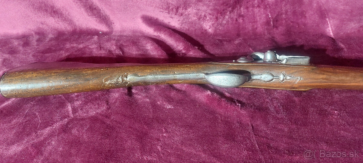 KRESADLOVÁ PUŠKA - 6