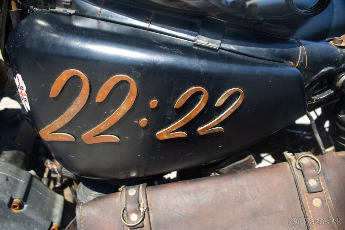 Harley Davidson XL / Sportster / - 6