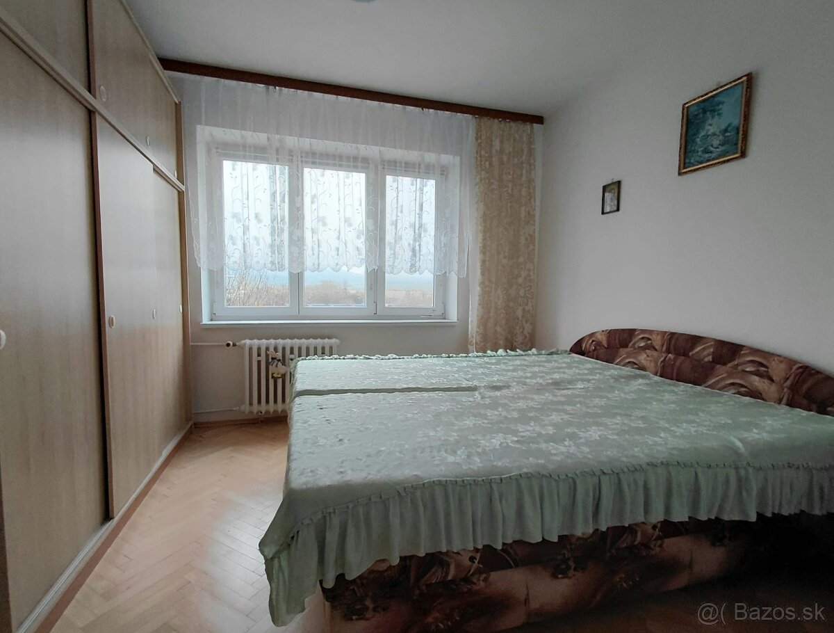 Slnečný, teplý 3 izb. s balkónom, A. Stodolu, Prievidza - 6