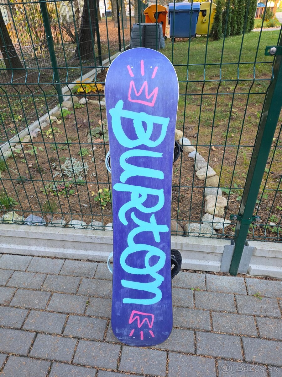 Snowboard s viazaním - 6