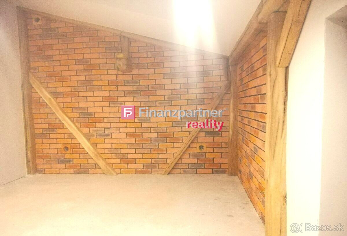 Novopostavený rodinný dom - Ožďany - 6