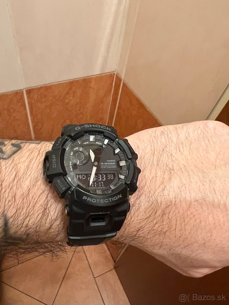 Casio G-Shock GBA 900 - 6