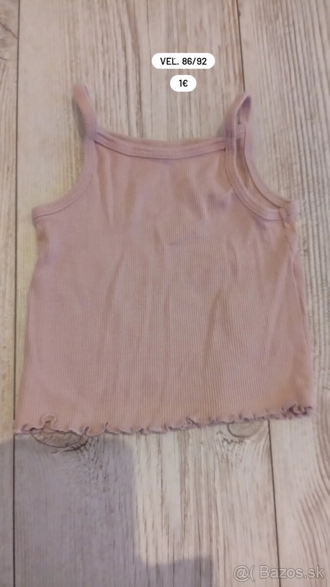 Mix dievčenského oblečenia 86-98 - 6