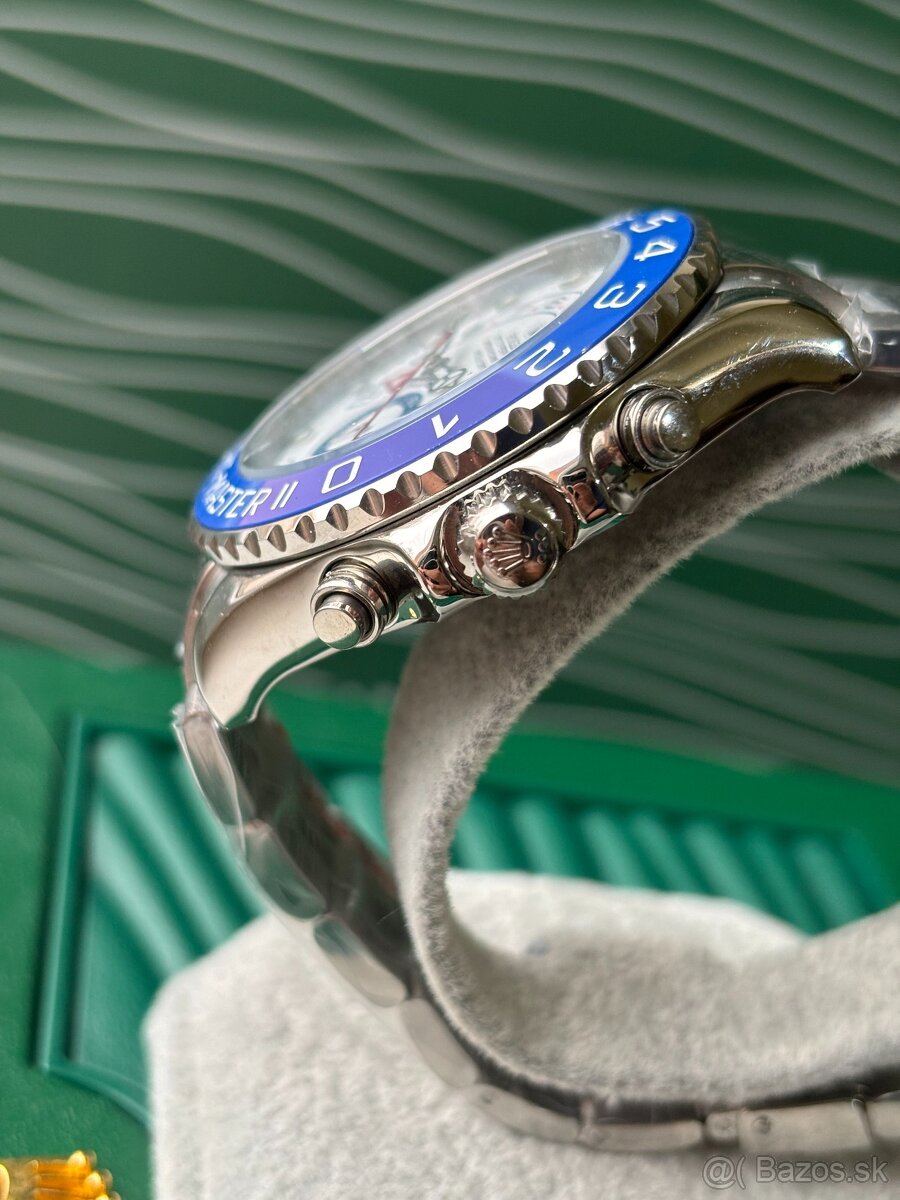 Rolex Yacht Master II Stieborné, Nové, 44mm - 6