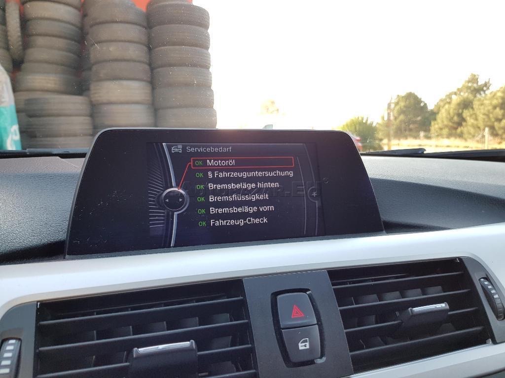 BMW 320ed Efficient Dynamics F30 11/2012 - 6