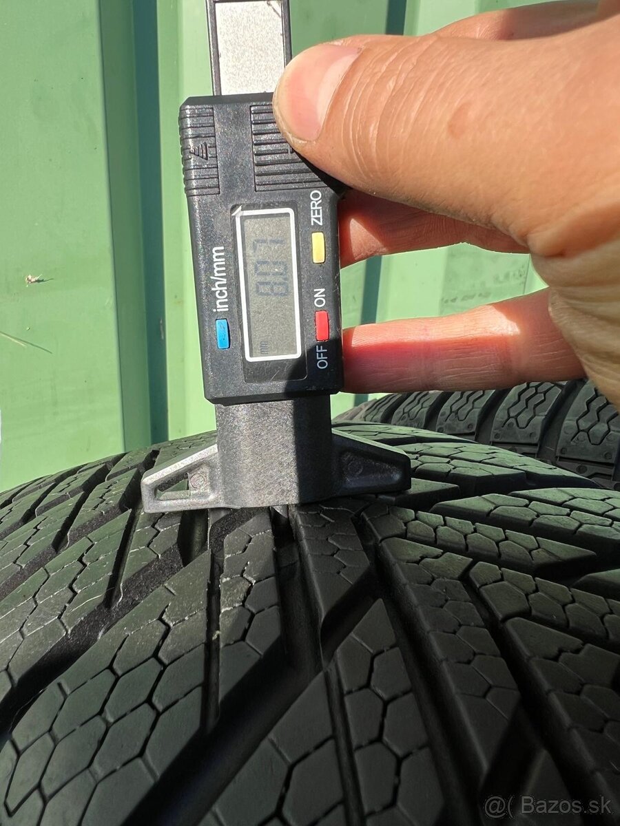 Celoročné pneumatiky continental 185/60R15 - 6