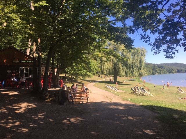 Chata pri jazere na predaj, Stará Turá - Dubník - 6