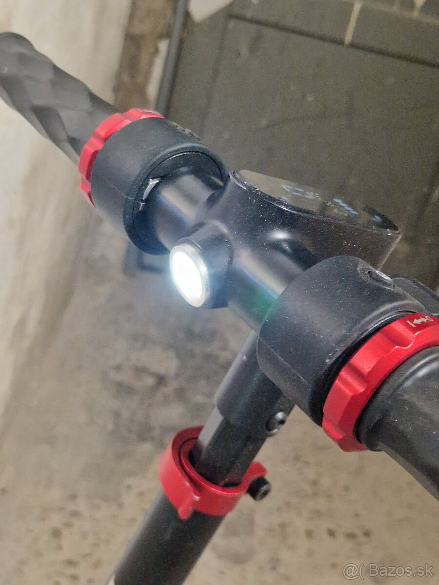 Elektrická kolobežka Kugoo S1 Plus - 6