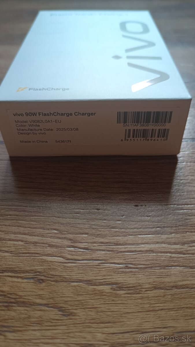 Nový Vivo X200 + Vivo 90W nabíjačka - 6