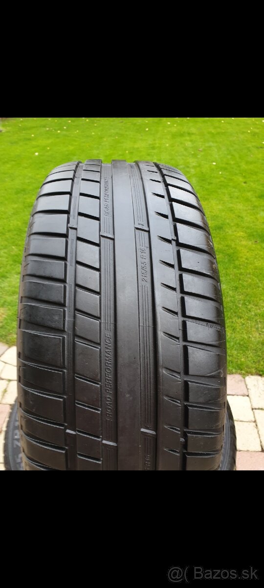 Letne pneu 215/55r16 97w - 6