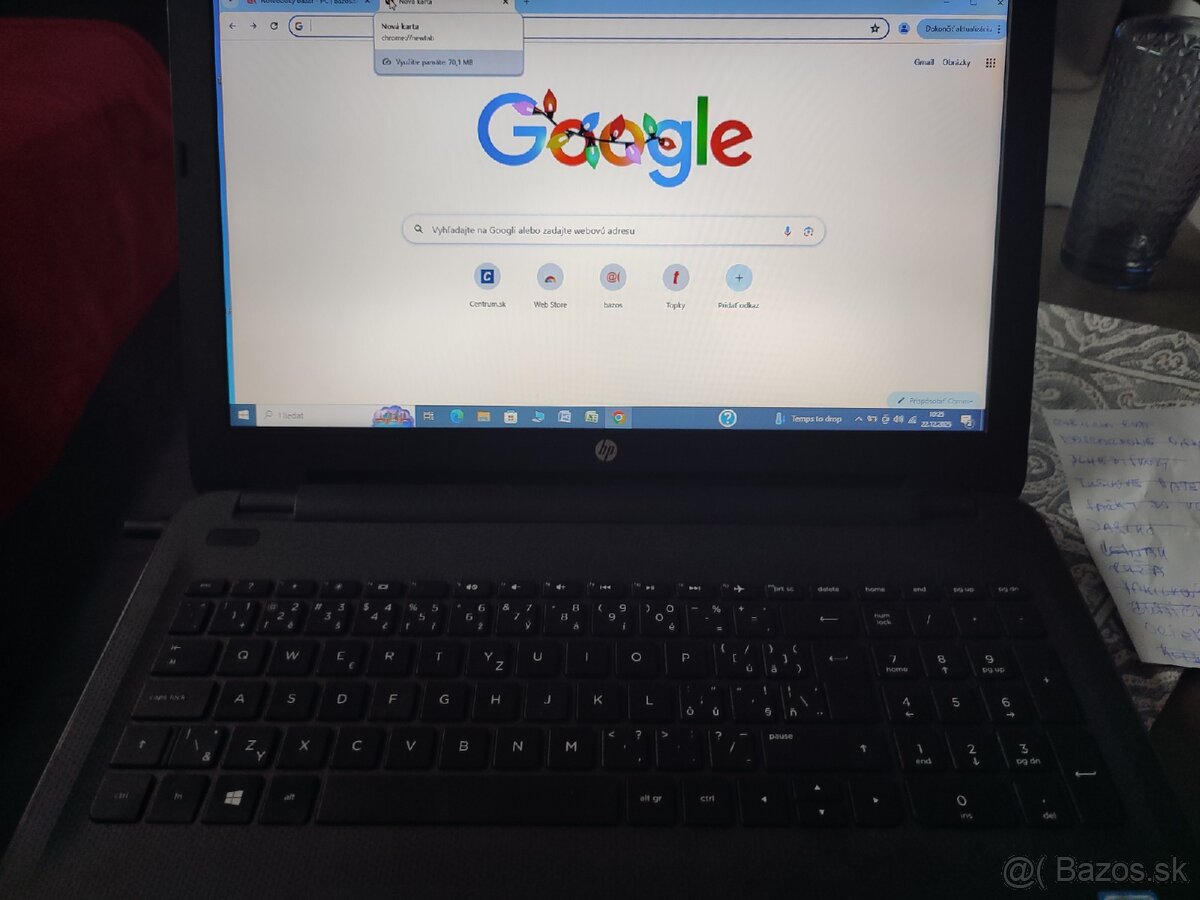 Predám notebook - 6