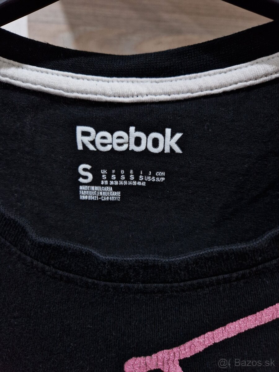 Tričká Double Red a Reebok - 6