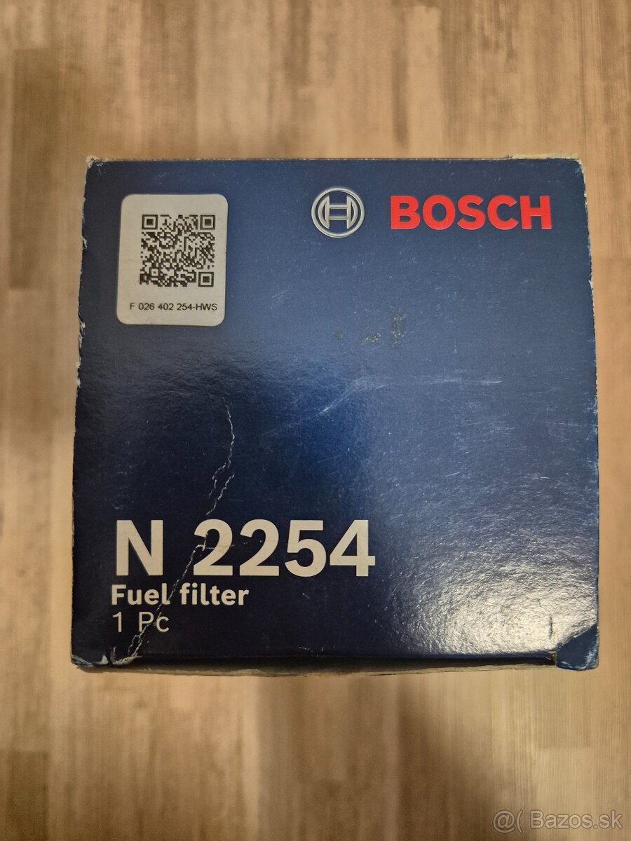 Palivový filter BOSCH F026402254 - Nový - 6