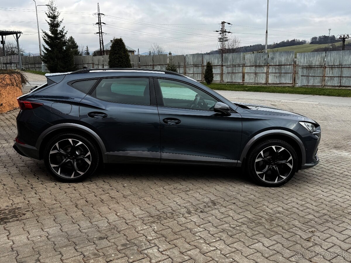 Cupra Formentor 1.4 TSI eHybrid 245k DSG Veloz - 6