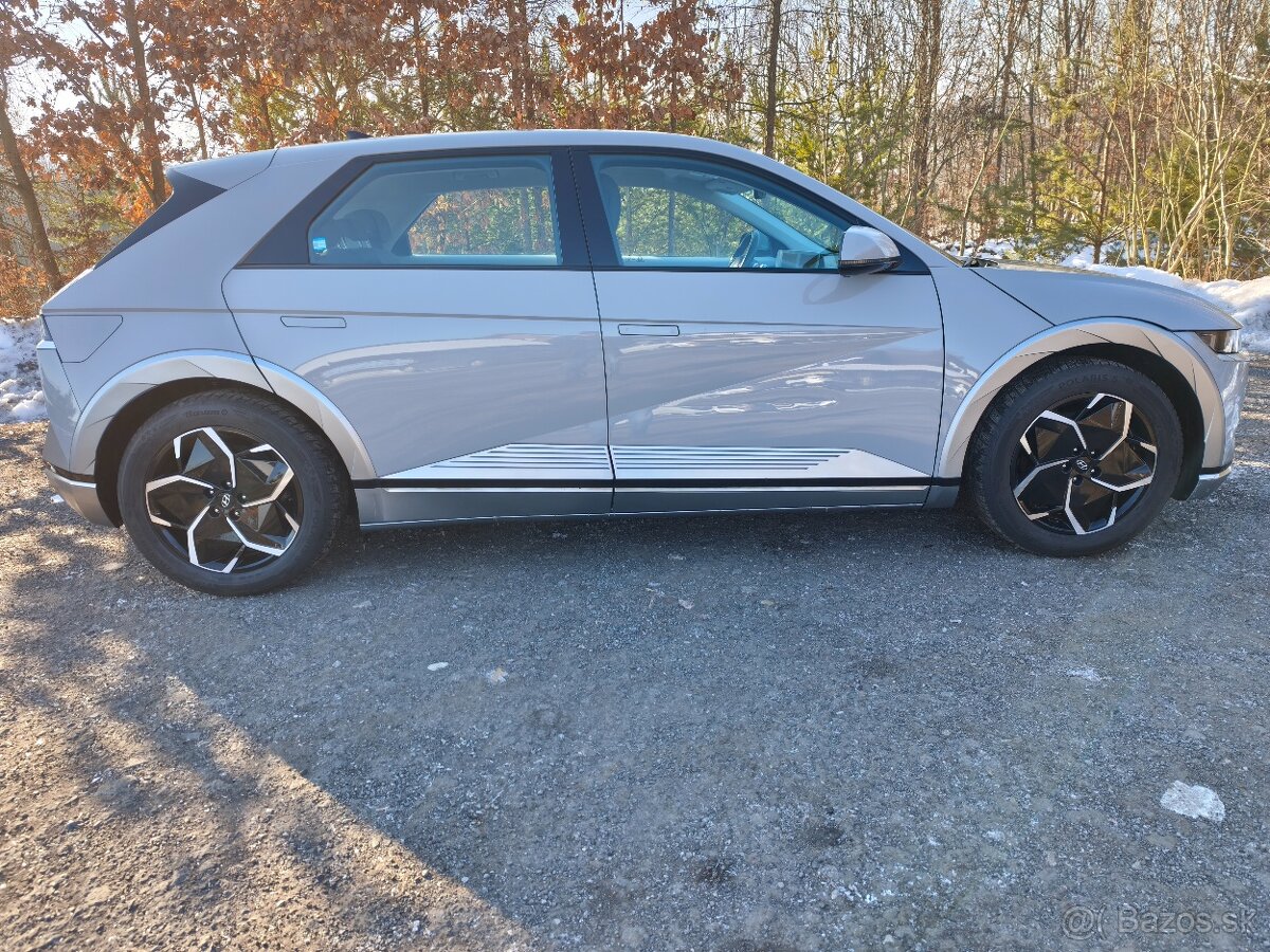Hyundai Ioniq 5 58 kWh Dynamiq, v záruke - 6