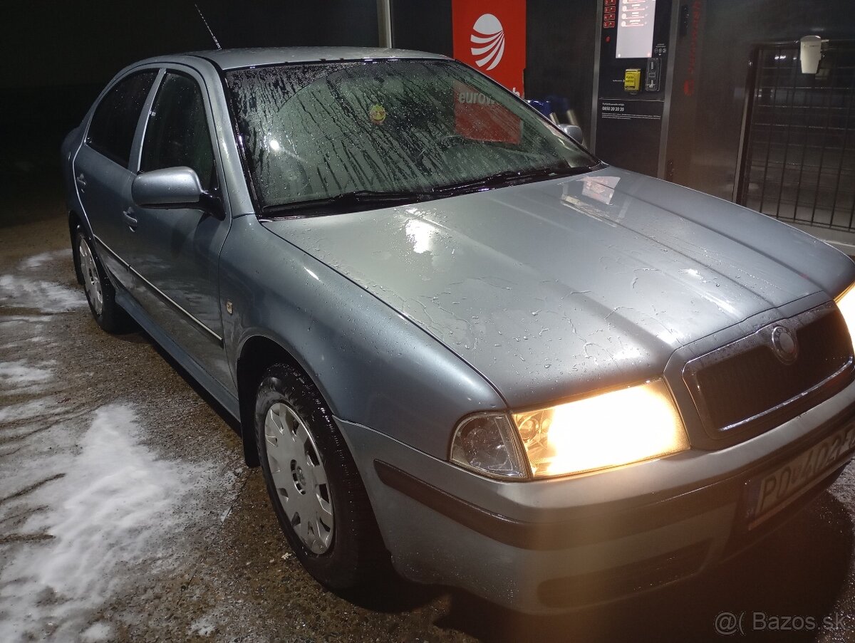 Škoda octavia 1 1.9 Tdi 66 kw - 6