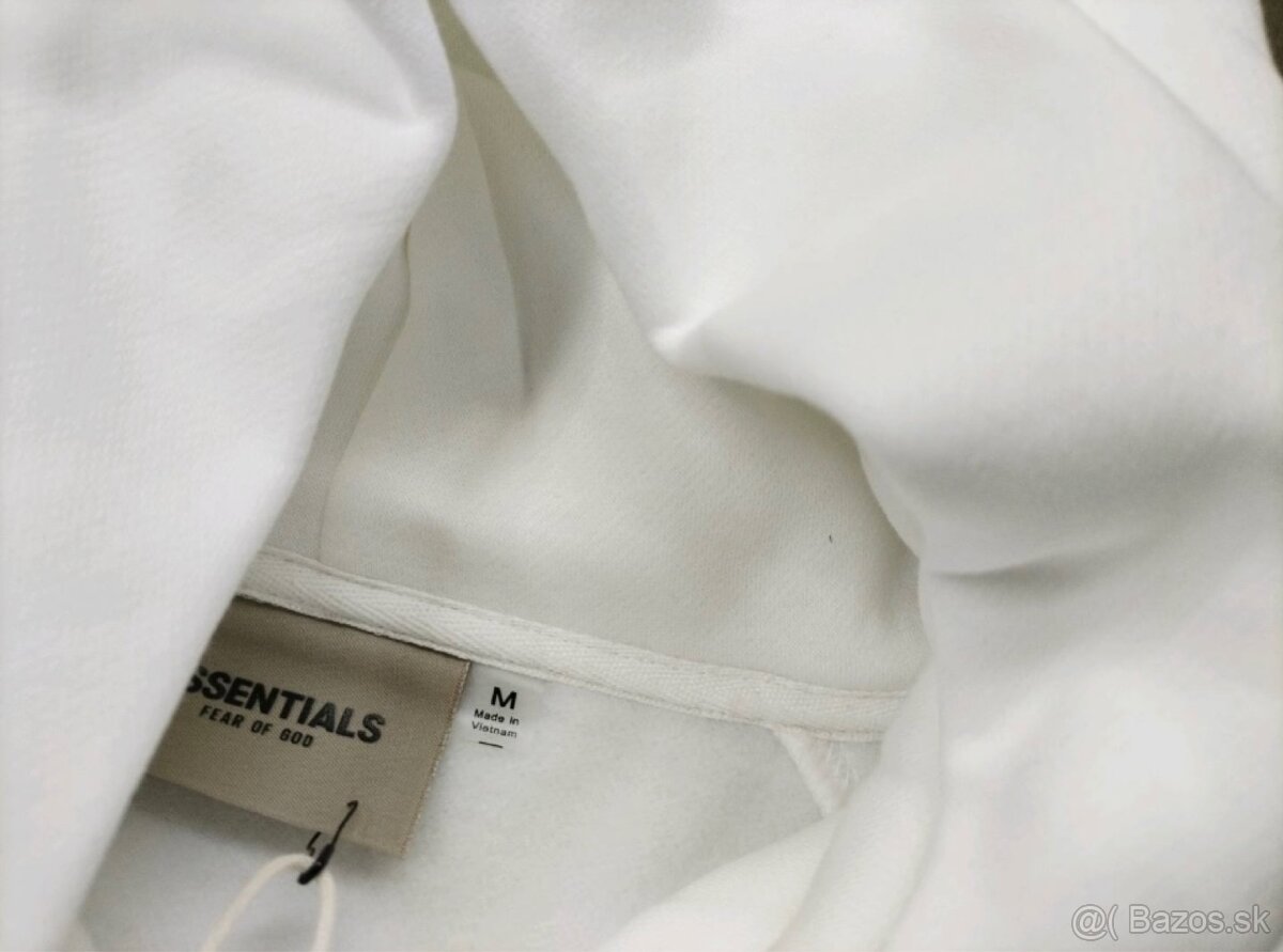 ESSENTIALS mikina a teplaky - 6