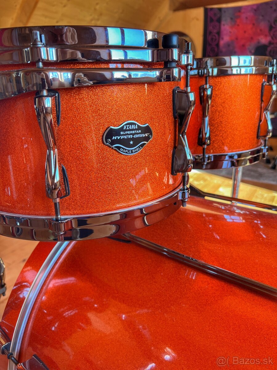 Tama Hyperdrive Maple - 6