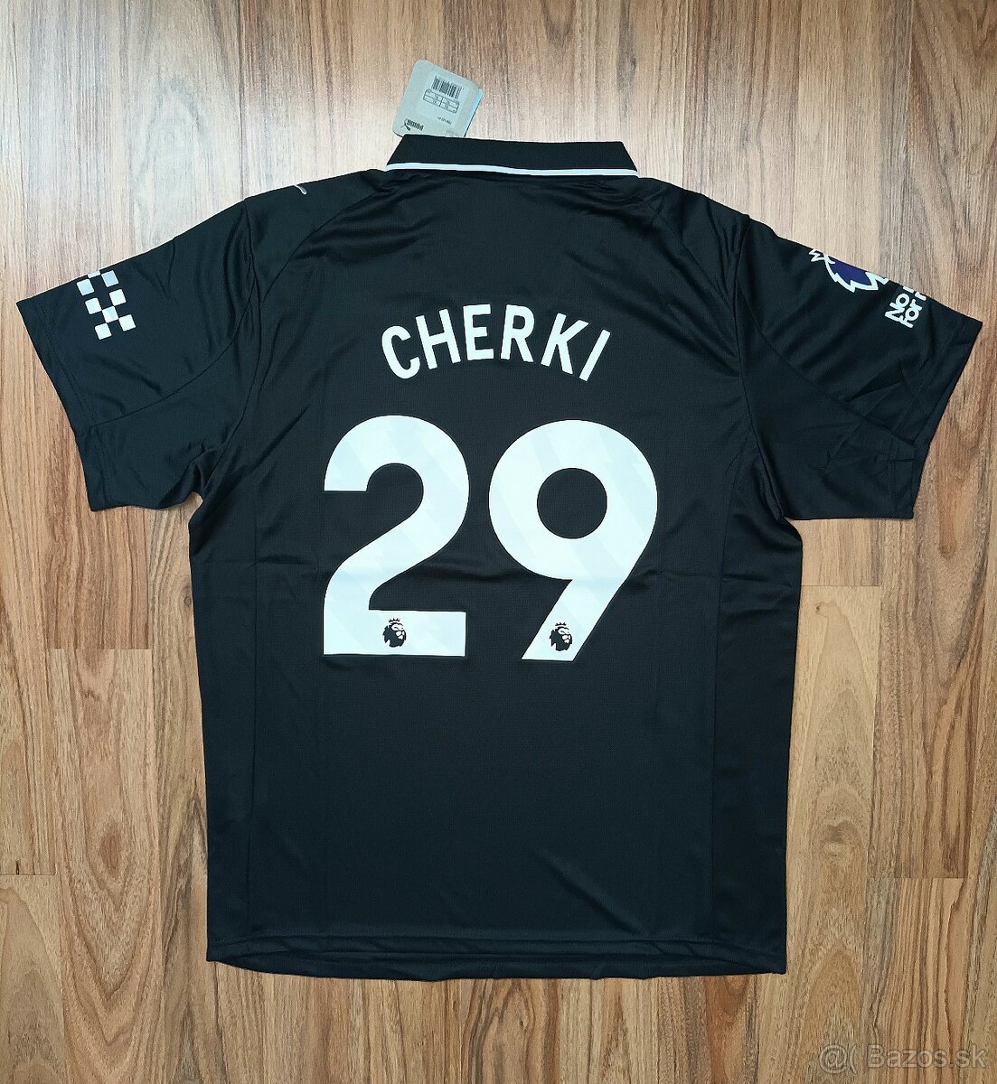 Manchester City 25/26 Away - 6