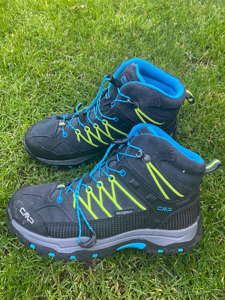 CMP chlapčenské topánky - 6