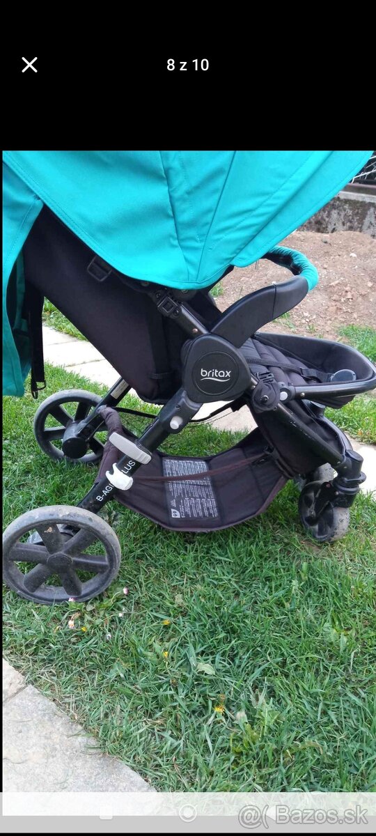 Športový kočík - 6