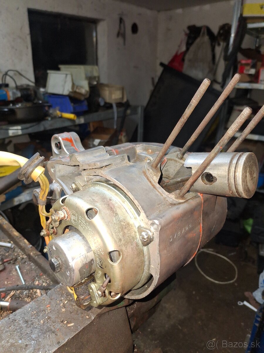 Predam LMZ karpaty - 6