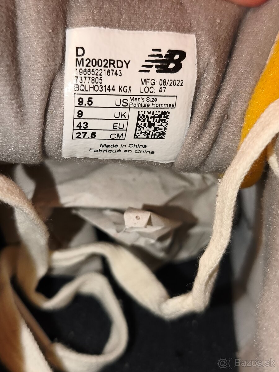 New Balance 2002R "Protection Pack" - 6