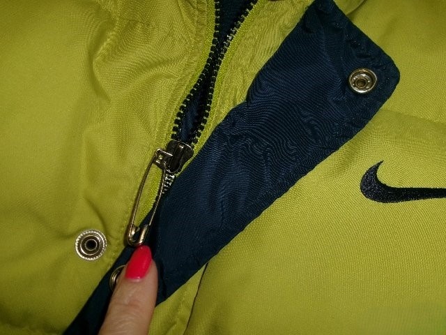 Bunda NIKE páperová - 6