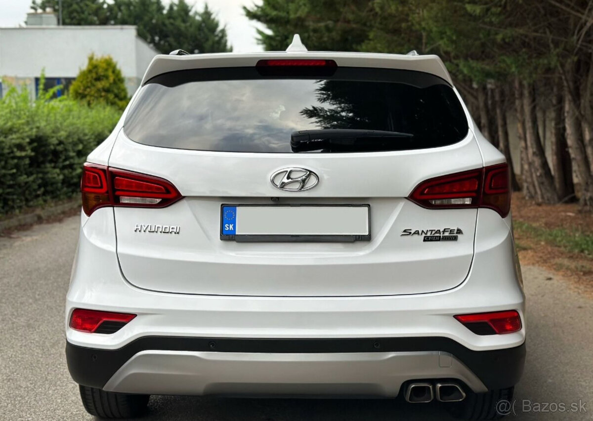 PREMIUM Santa Fe 2.2 CRDI 4X4 A/T 147kW - 6