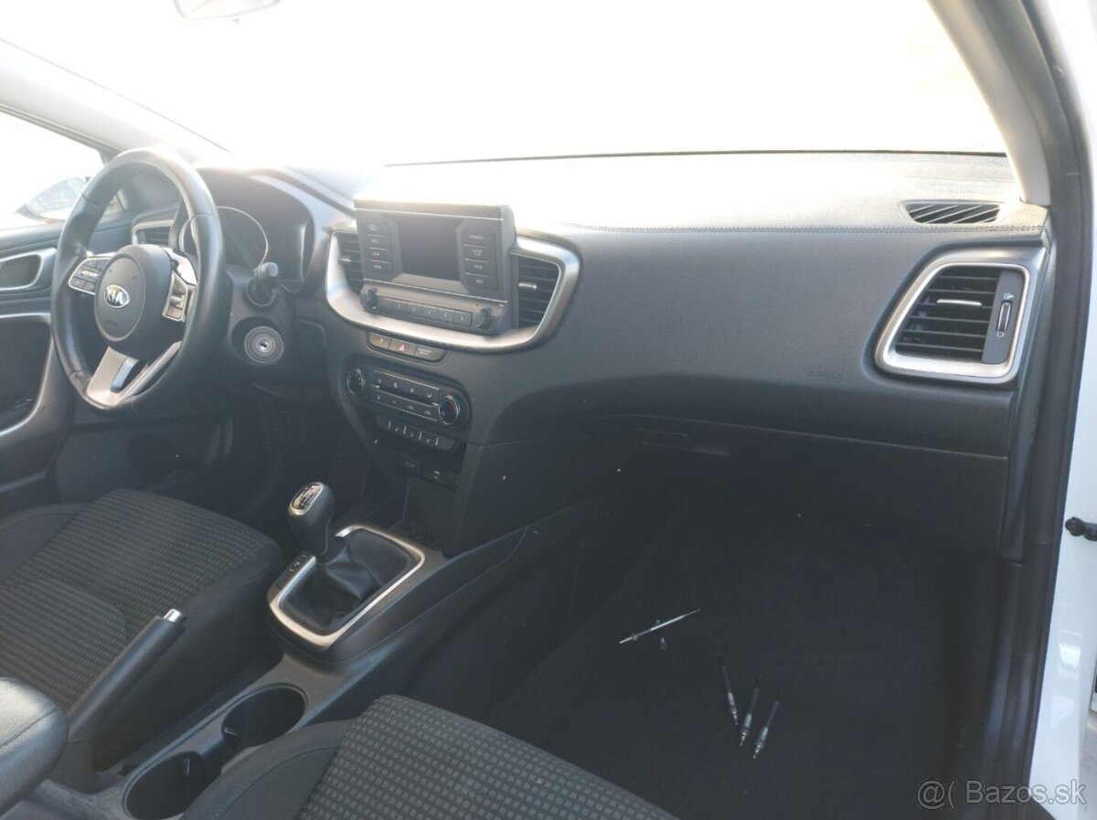 Kia Ceed 2018 - 2024 náhradní díly - 6