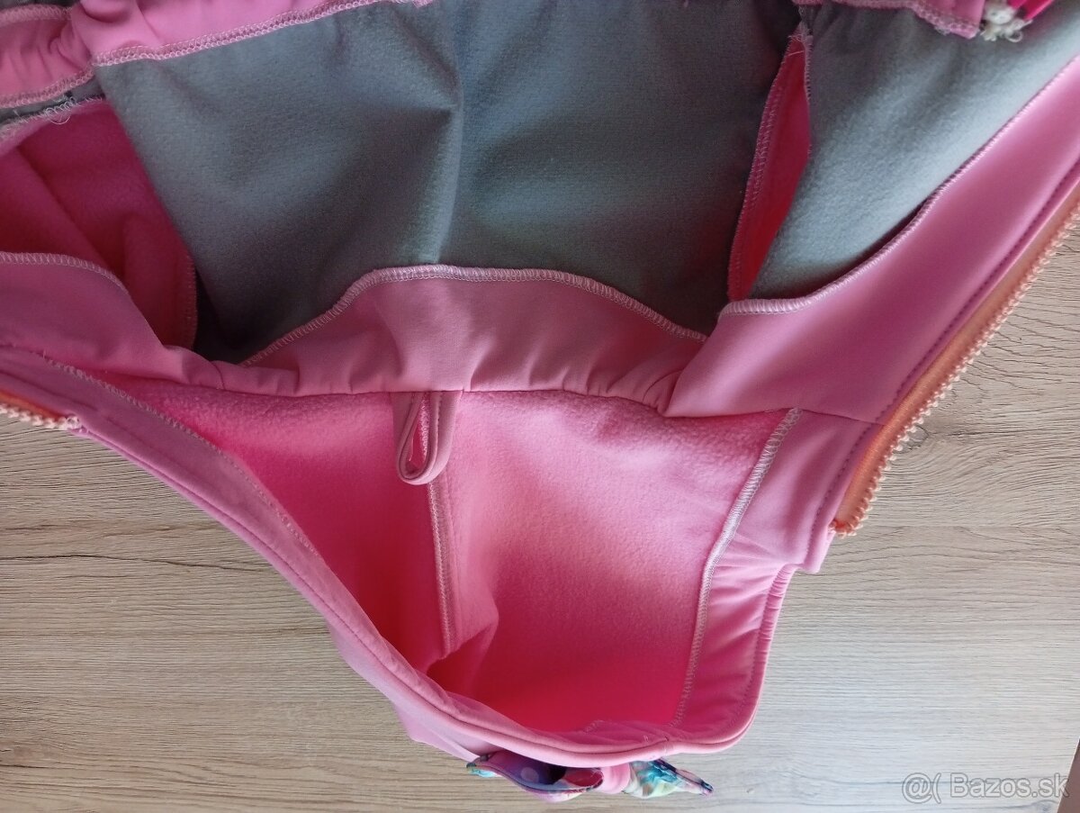 Softshellová bunda 92 - 6