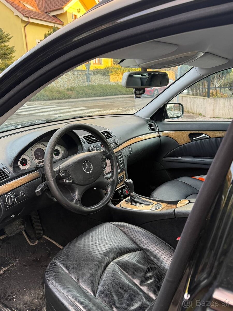 Mercedes Benz W211 E220 CDI Avangarde - 6