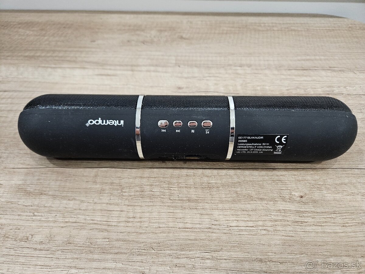 Predám bluetooth reproduktor - 6