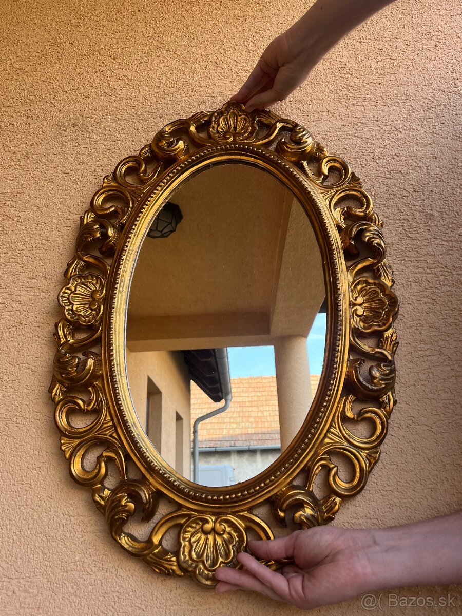 Zrkadlo v zlatom ráme - 6