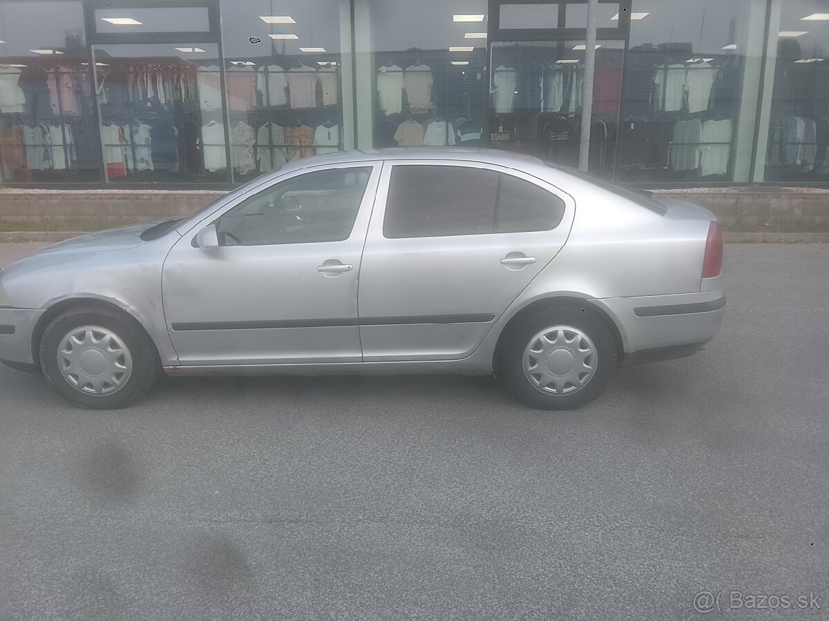 Predám škoda Octavia - 6