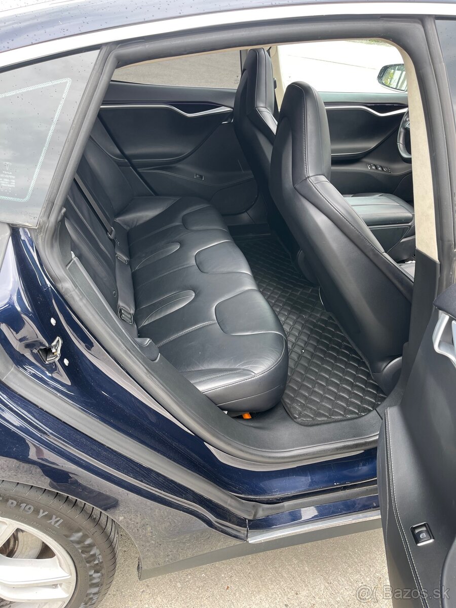 Tesla Model S P85, rok 2014. - 6