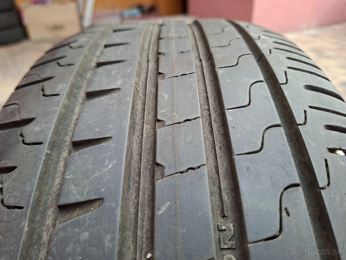 Predám plech.disky Vw/Seat--R16 - 6