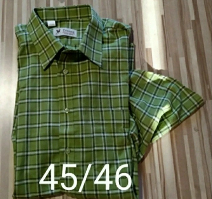 Košele kr.rukav 45 - 6