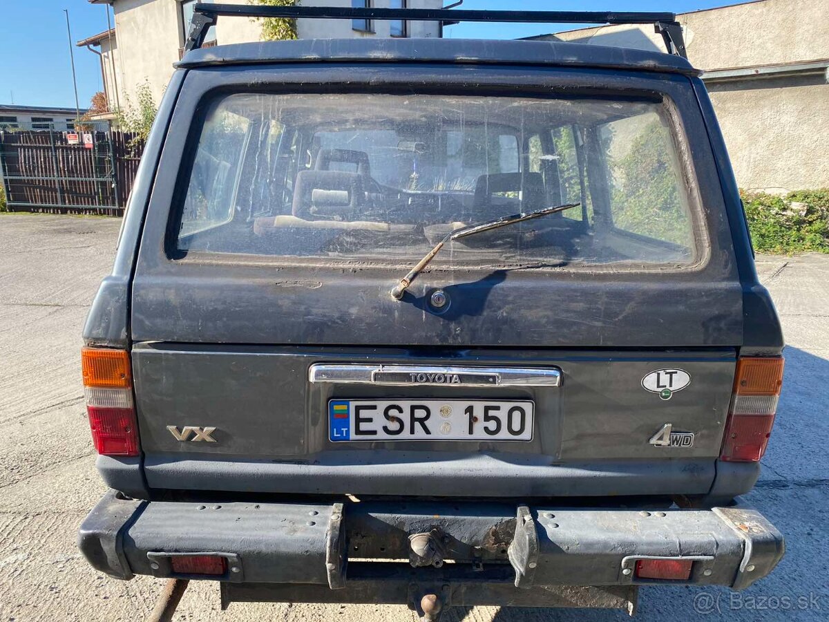 Land Cruiser HJ60\61 na diely - 6