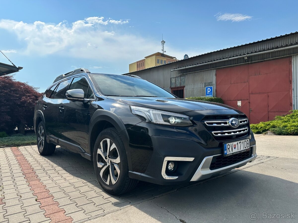 Subaru Outback 2,5i CVT PREMIUM - 6