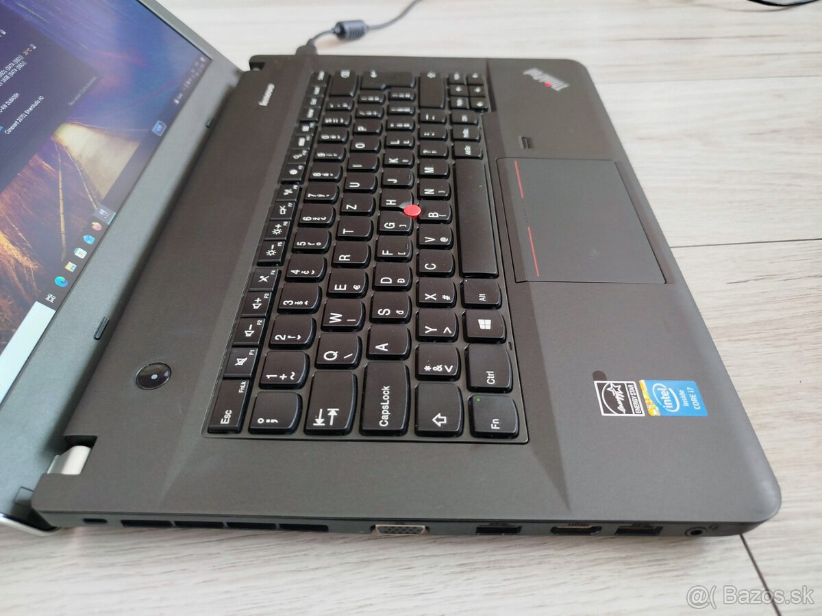 notebook Lenovo E440 - Core i7, 8GB, nVidia GT740, 240GB SSD - 6