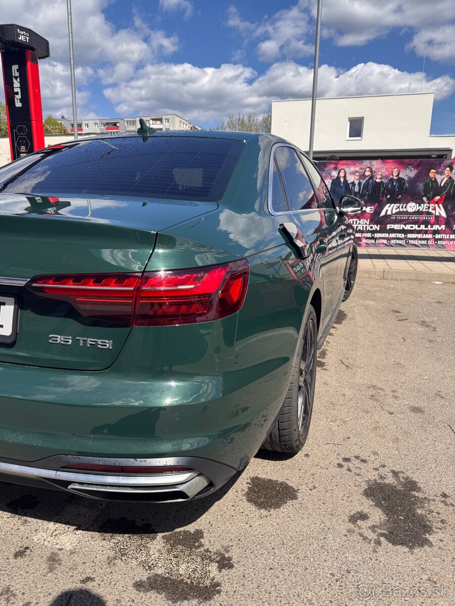Audi a4 35 TFSI Mild-hybrid - 6