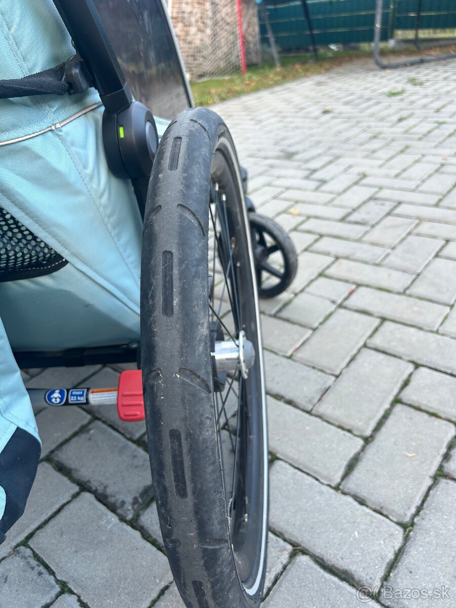 Thule cyklovozik - 6