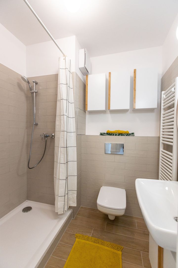 Prenájom 1i bytu s balkónom v URBAN RESIDENCE, Račianska, BA – foto 6