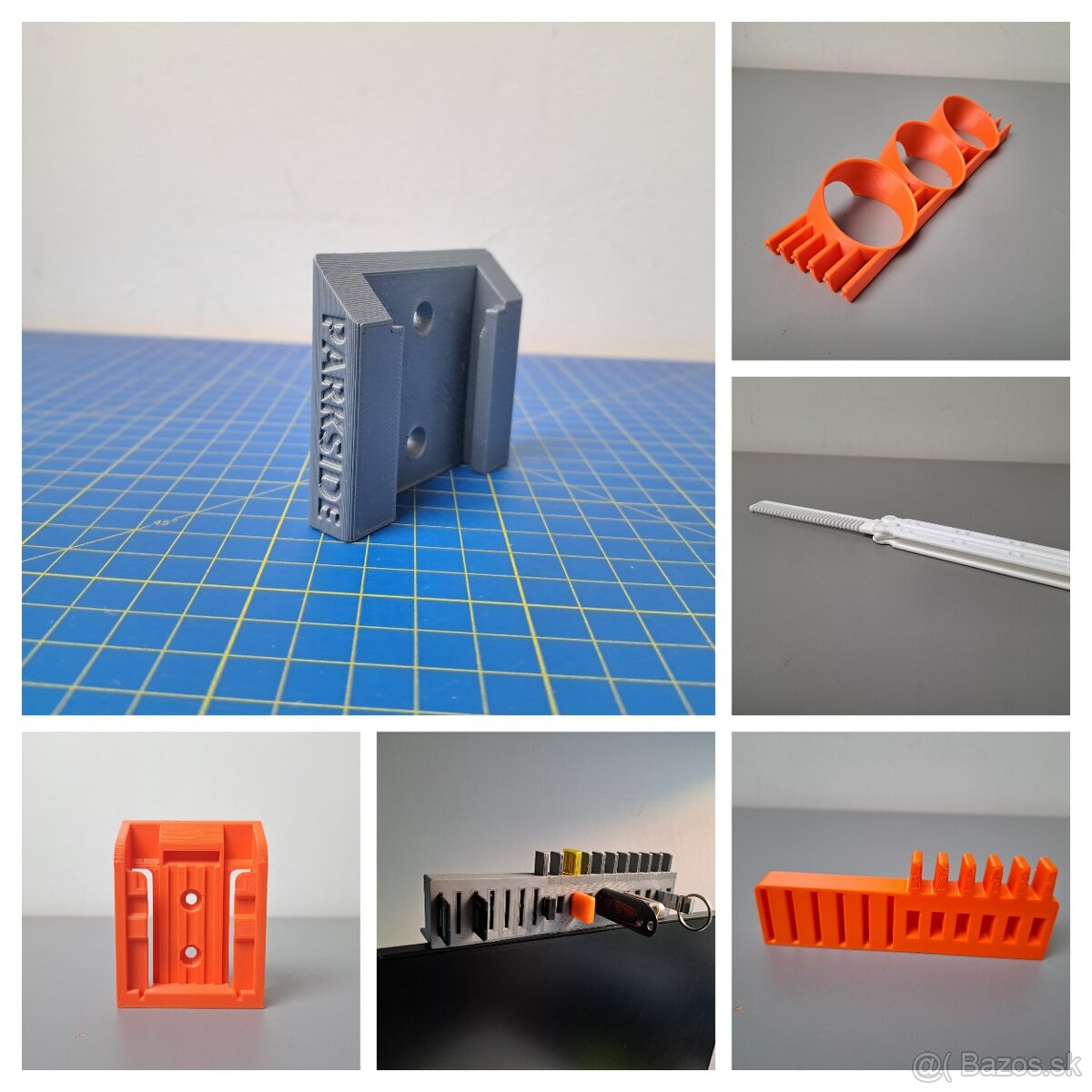 3D tlač, 3D skenovanie a 3D modelovanie - 6